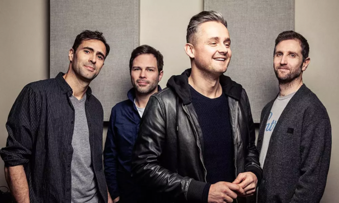 Keane set to headline for Lollapalooza India 2024